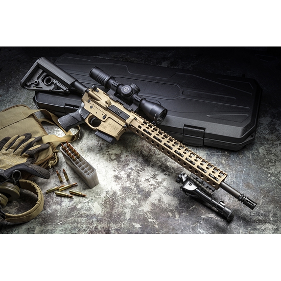 LaRue Tactical Rifle  –  Live Auction Item 1