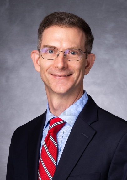 Headshot of Don L. Gibbons, M.D., Ph.D., Professor and Deputy Chair, Thoracic-Head and Neck Medical Oncology <br />Samrat Kundu, Ph.D., Assistant Professor, Thoracic-Head and Neck Medical Oncology