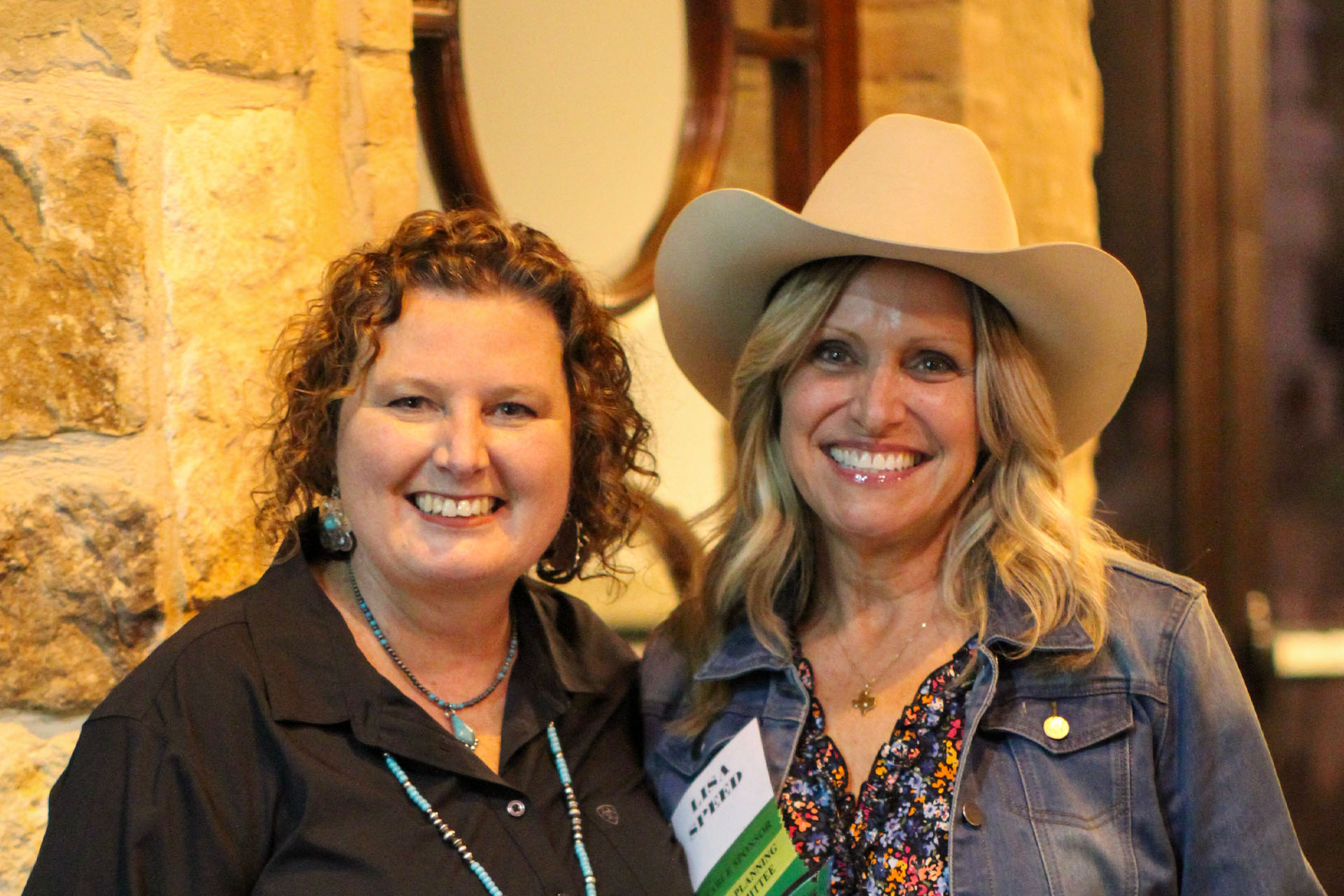 Image of Lisa Spain (Executive Director), & Lisa Speed