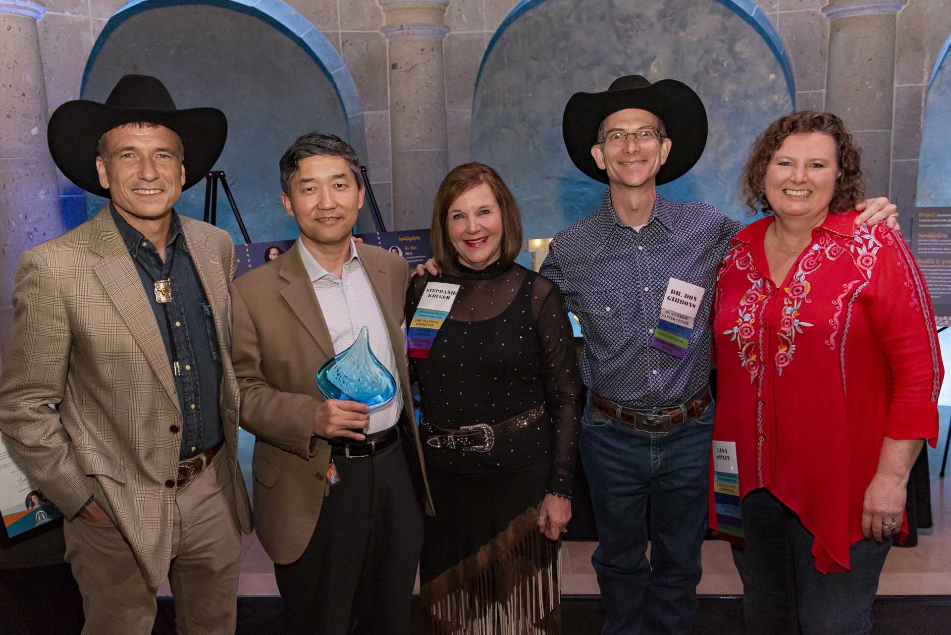 Houston Recap - Rexanna's Foundation for Fighting Lung Cancer