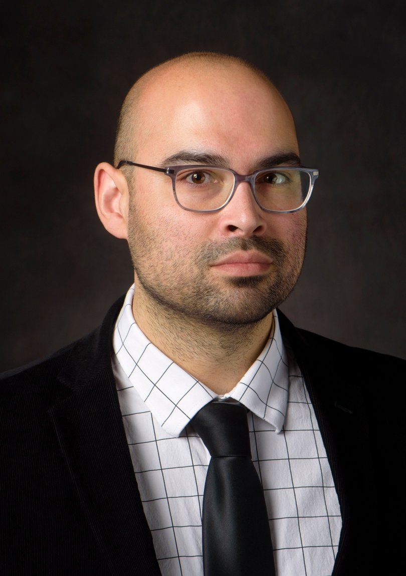 Headshot of Drew C. Deniger & Alexandre Reuben