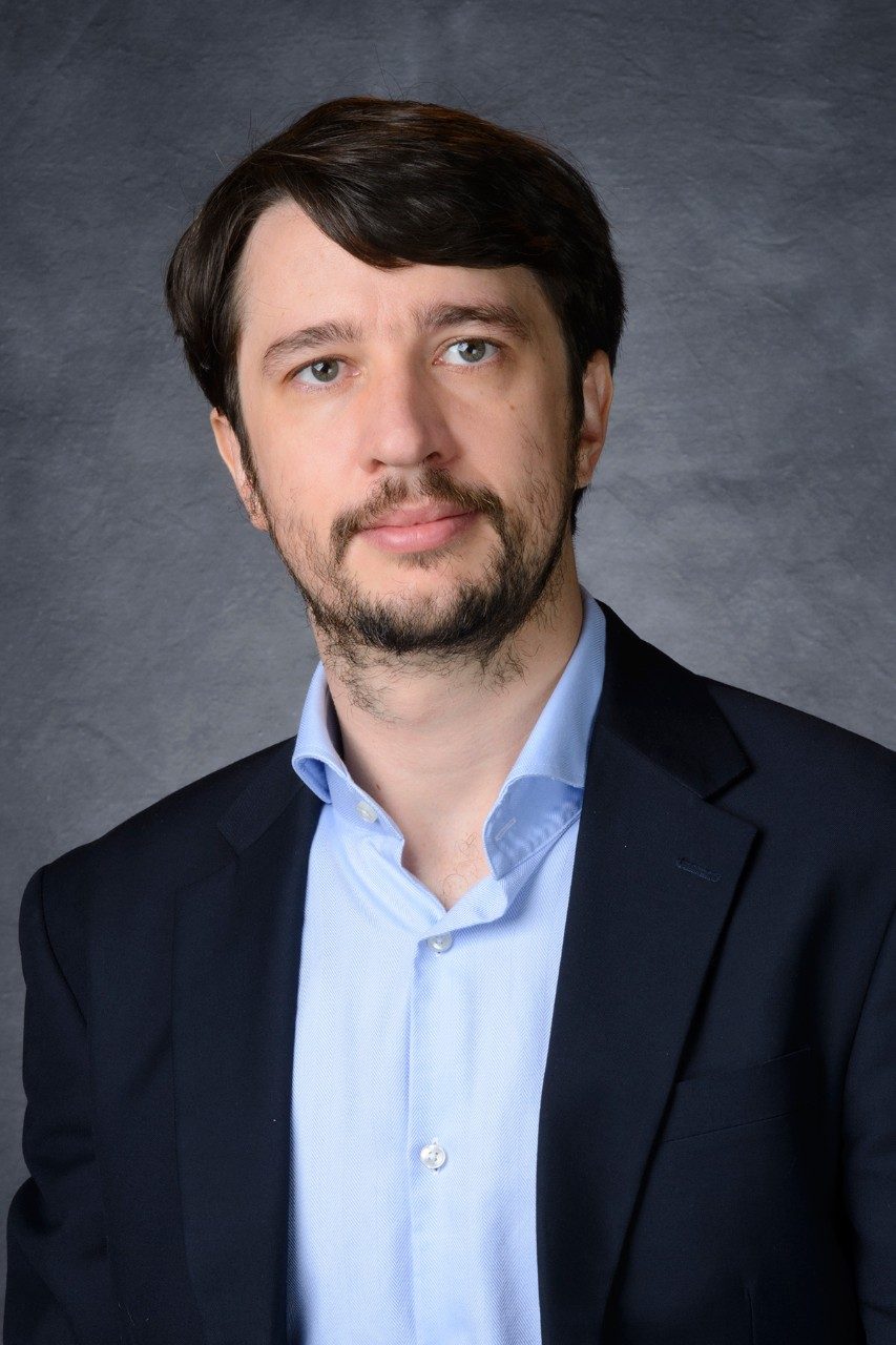 Headshot of Dr. Heeke & Dr. Le