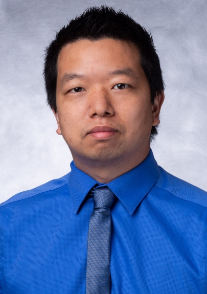 Headshot of Dr. Wu, Dr. Heymach & Dr. Zhang