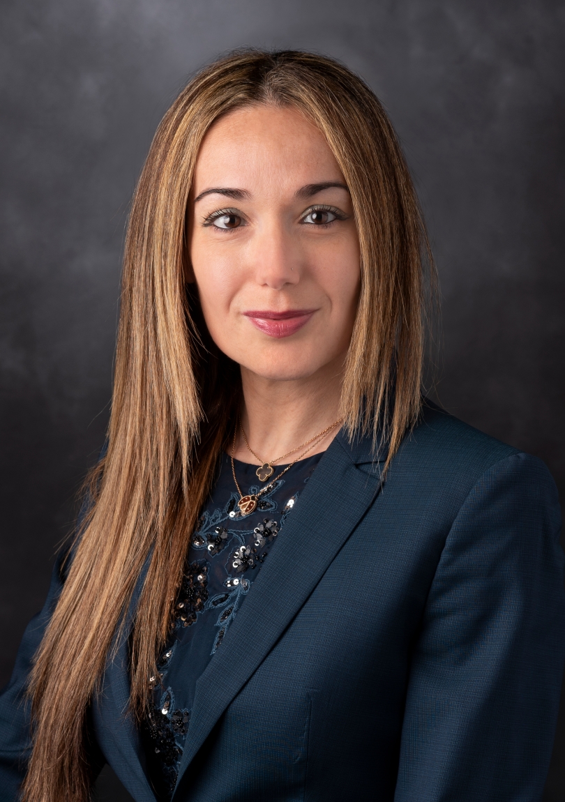 Headshot of Dr. Cacone